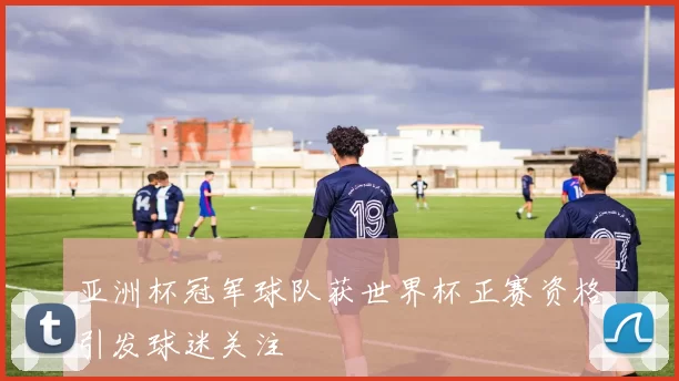 亚洲杯冠军球队获世界杯正赛资格引发球迷关注