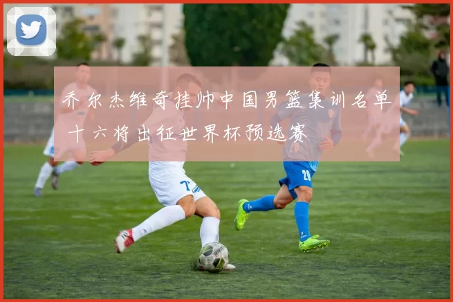 乔尔杰维奇挂帅中国男篮集训名单 十六将出征世界杯预选赛