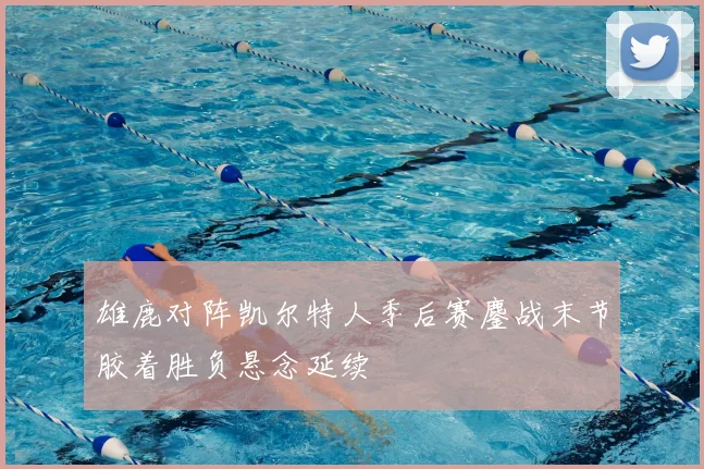 雄鹿对阵凯尔特人季后赛鏖战末节胶着胜负悬念延续